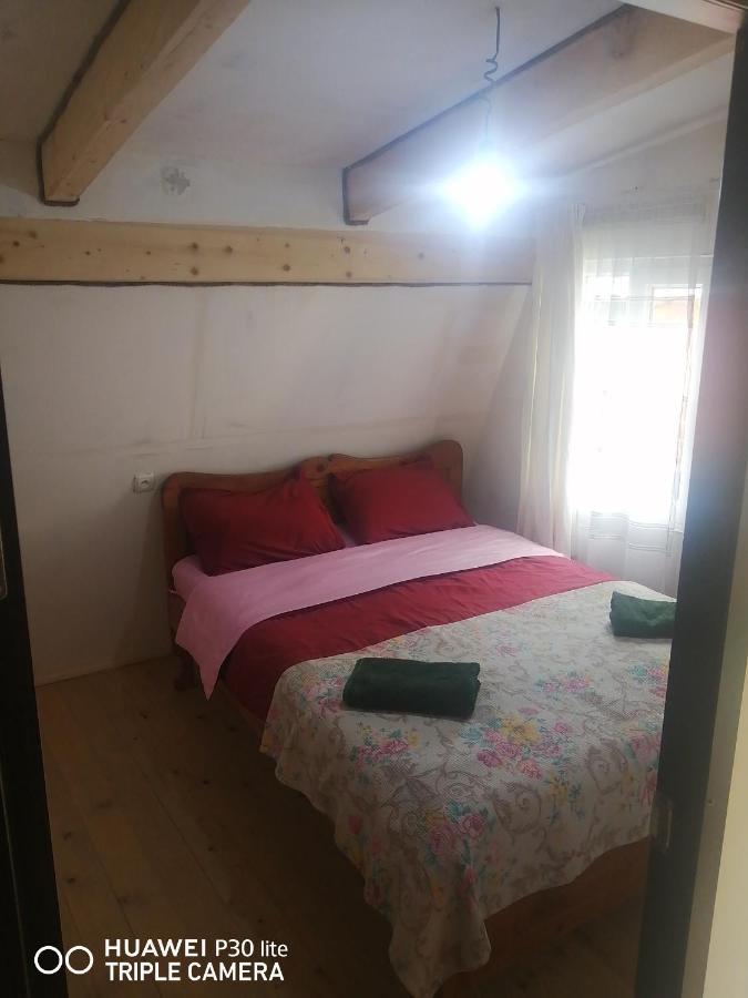 Sesili Guesthouse Adishi Exterior photo