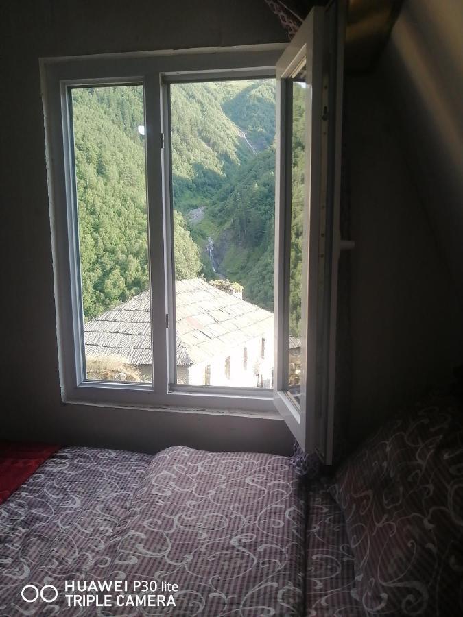 Sesili Guesthouse Adishi Exterior photo