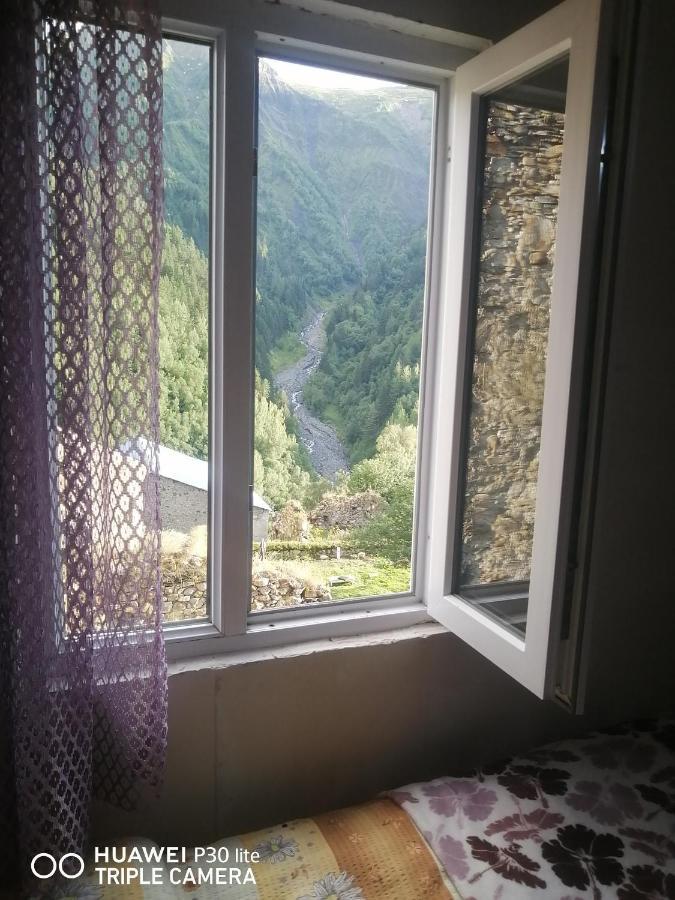 Sesili Guesthouse Adishi Exterior photo