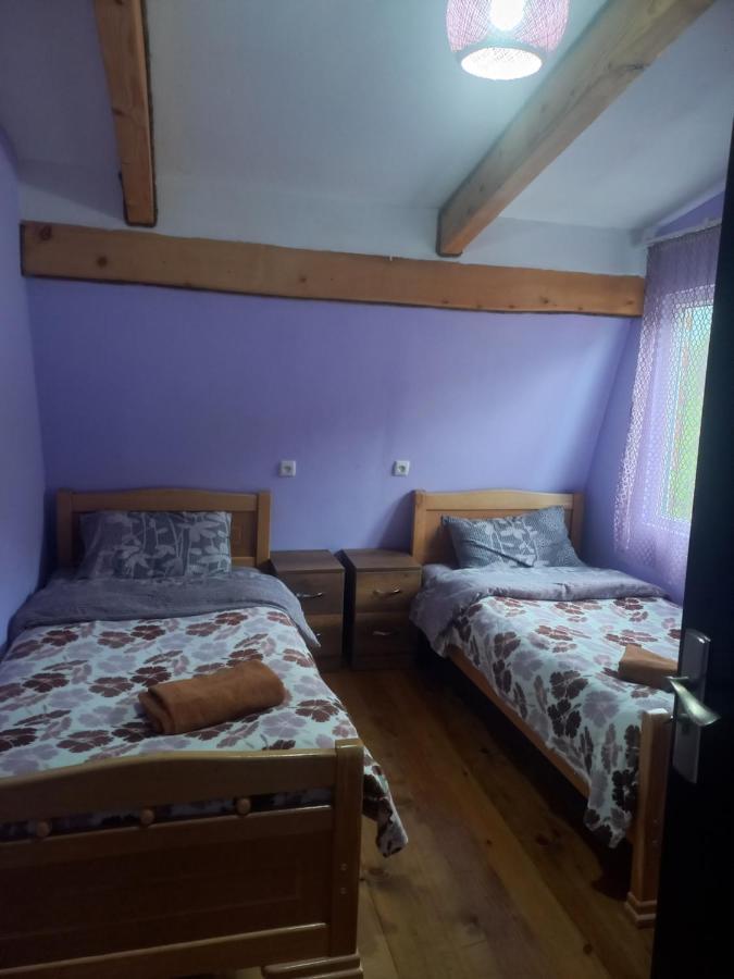Sesili Guesthouse Adishi Exterior photo