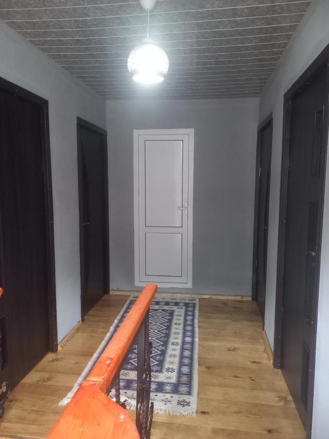 Sesili Guesthouse Adishi Exterior photo